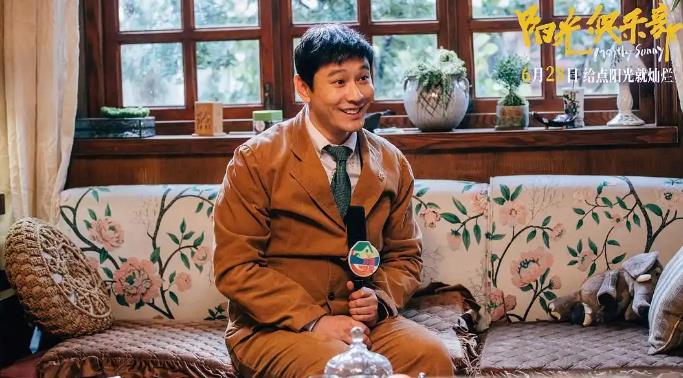 黄晓明新电影撤档 曾为此片增肥30斤