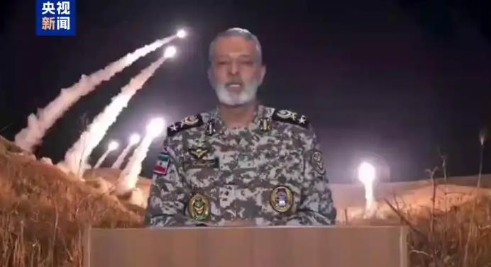 哈梅内伊:强力打击以色列 永不妥协 