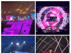 马龙去看林俊杰演唱会：嗓子又哑了！ 引起网友热议！