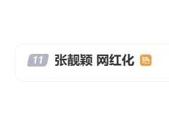 张靓颖回应被吐槽“网红化” 具体回应说了什么？