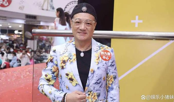 67岁前TVB男星餐厅唱歌谋生