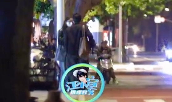 欧阳娜娜与男友疑似同居 大提琴手和鼓手真的谈了?