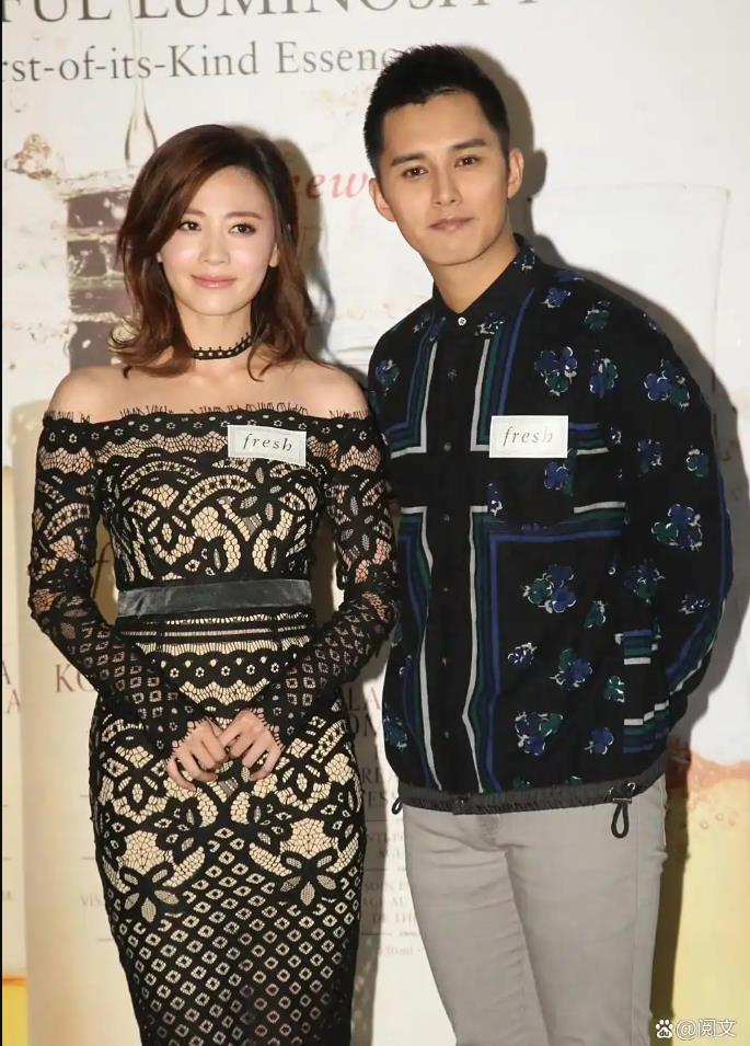 37岁TVB男星何广沛求婚成功