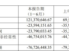 国盾量子上半年亏损 A股两募资共25亿元国元证券保荐