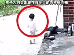 2岁女童家门口消失 在1公里外被找到 罗先生说了什么内容？