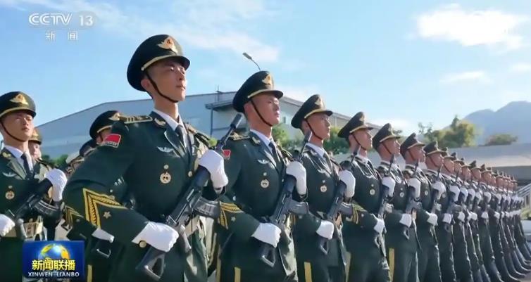 为祖国争光 为军旗添彩