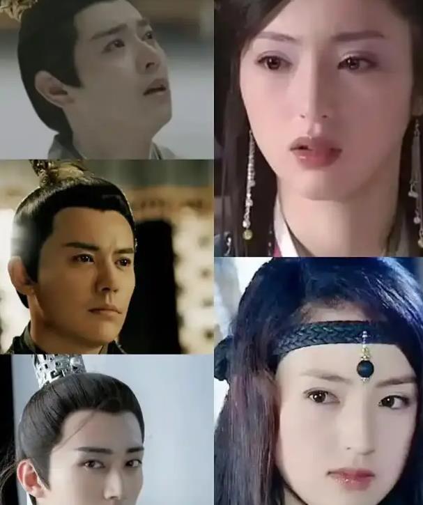 崔鹏自曝曾暗恋董璇4年