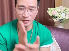 何晟铭谈退圈原因！坦言若有机会再拍于正的戏或将回归