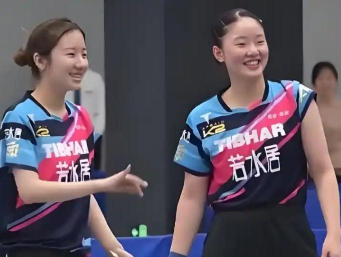 张本美和乒超再败北