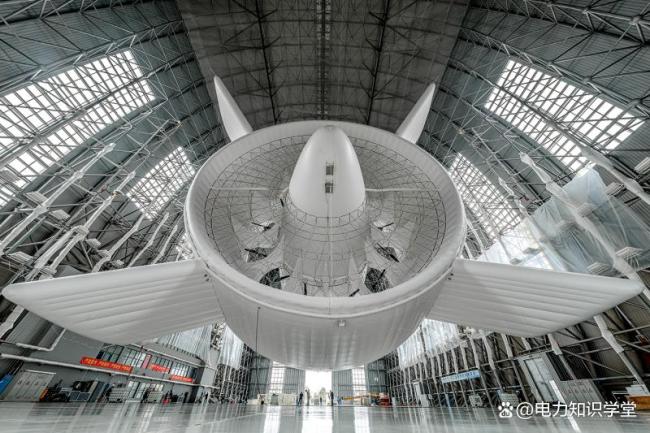 全球最大5000平方米空中捕风伞启运 高空风能开发新突破