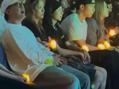 28岁窦靖童在香港举办演唱会 陈奕迅一家捧场