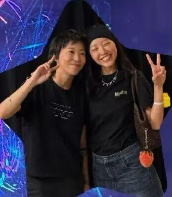 28岁窦靖童在香港举办演唱会 陈奕迅一家捧场