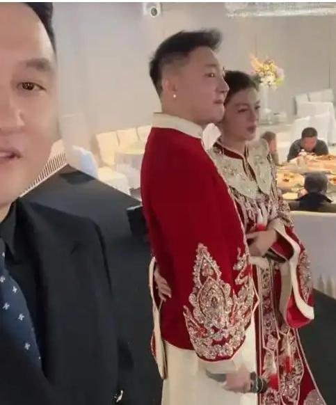 09快女谈莉娜结婚现场曝光