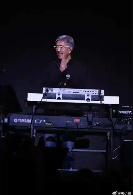 62岁著名音乐人屠颖突发意外离世