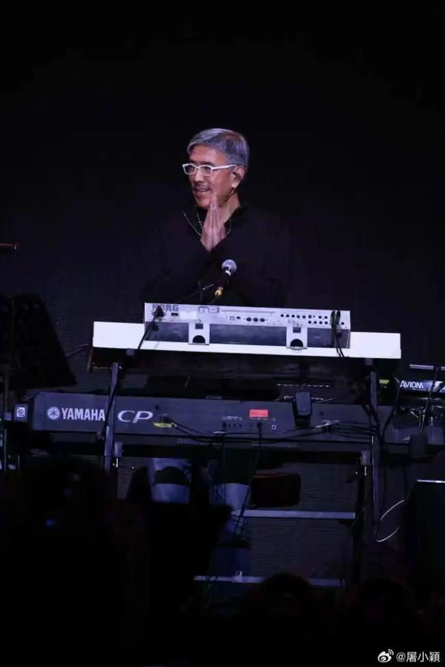 林俊杰发文悼念屠颖 音乐界痛失英才