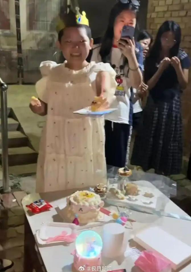 11岁抗癌博主“婷婷打怪兽”离世