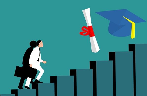 全国每5人就有1人念过大学