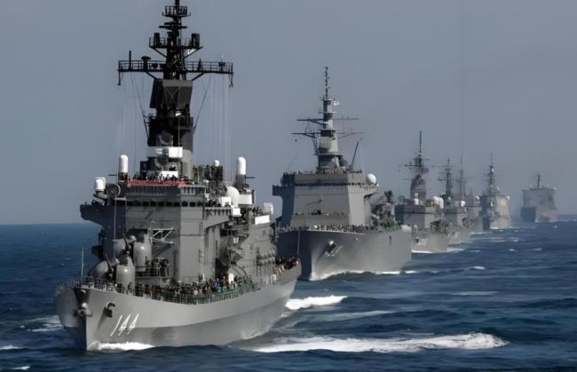 日本被曝加速推进军事扩张 二战后最激进扩军