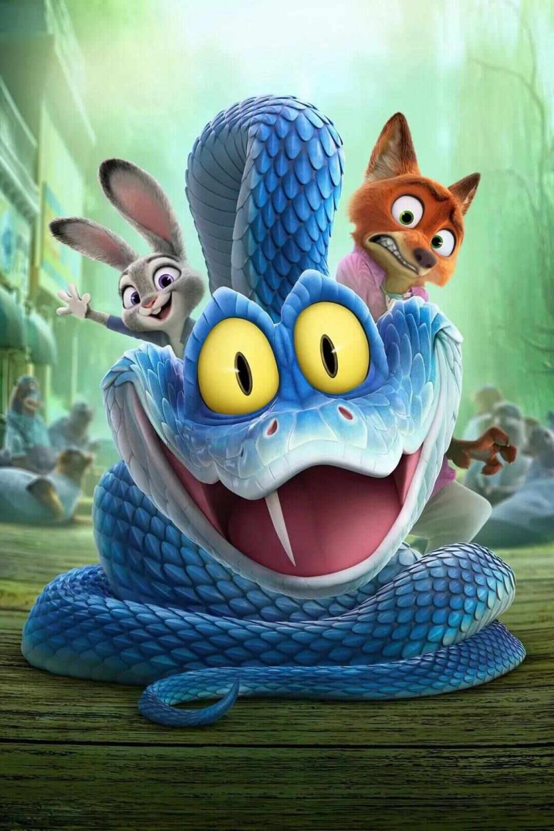 《疯狂动物城2》内地票房破10亿