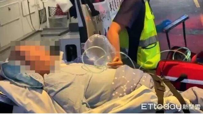 袁惟仁被送急诊 2022年被判植物人