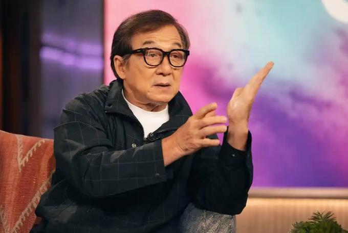 71岁成龙回应&ldquo;龙叔老了&rdquo;