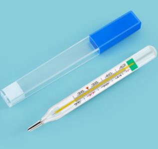 狂甩45次 无汞体温计才降到36°C