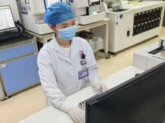 广西发现稀有血型“恐龙血”,张玲玲说了什么内容?