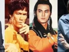 “香港四小龙”又少一龙 黄金时代只剩成龙狄龙！