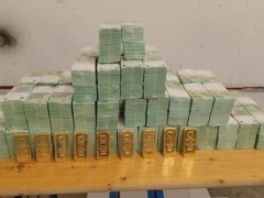 乌克兰将军押运黄金被匈牙利扣押 洗钱调查引发外交危机