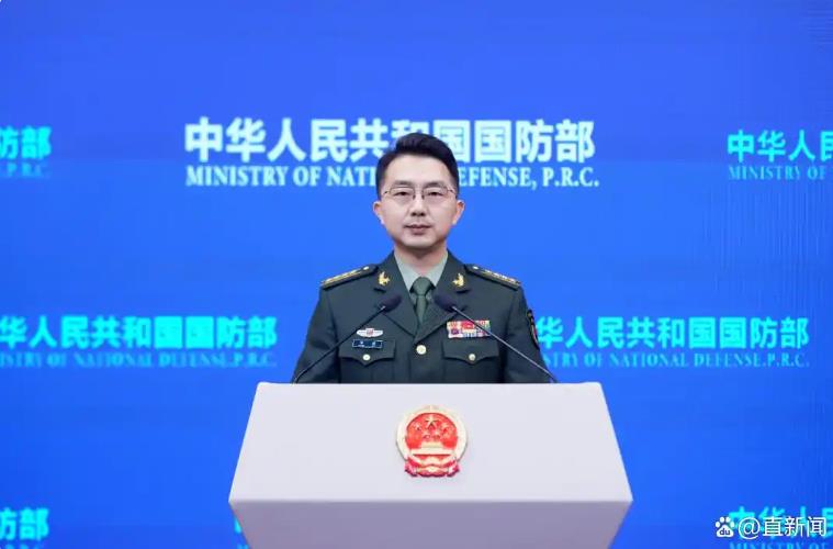 国防部回应日本部署远程导弹