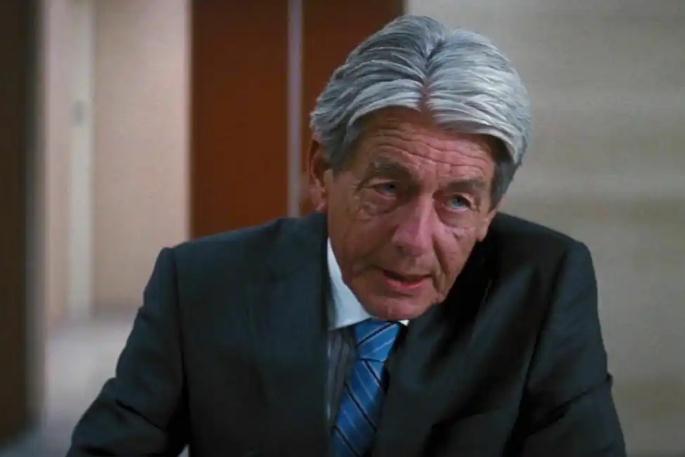 英国演员约翰·诺兰逝世 享年87岁