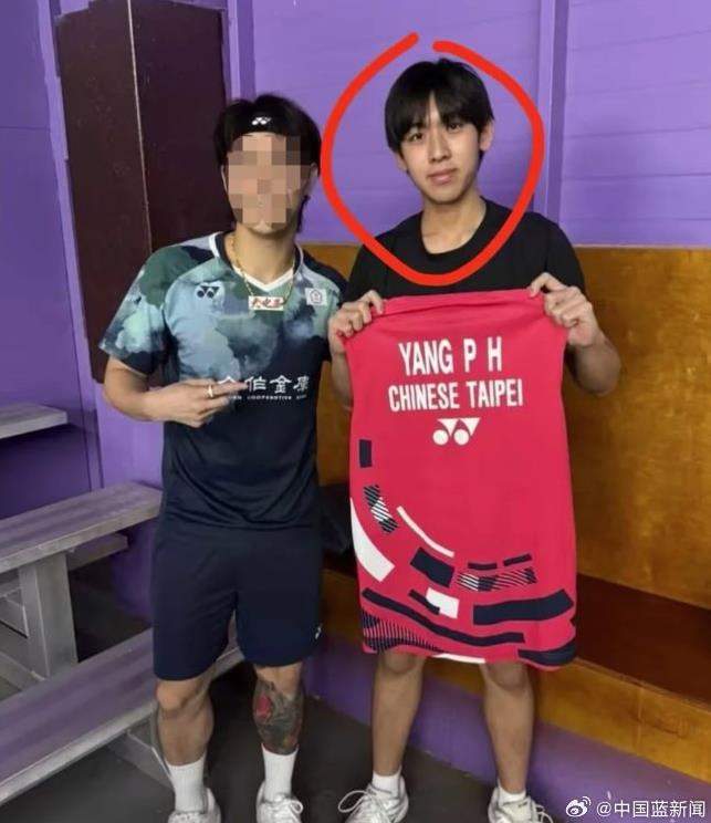 林志颖16岁儿子Kimi正脸首度曝光