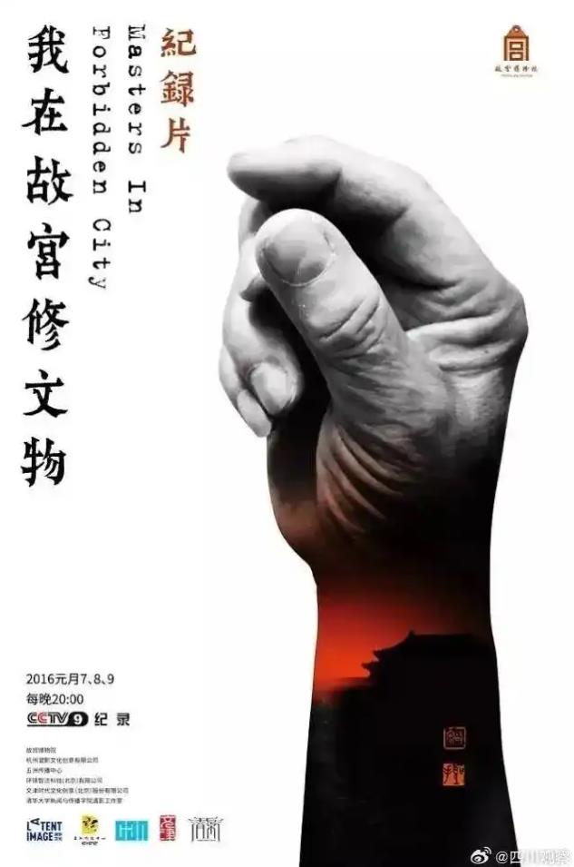 《我在故宫修文物》导演去世 享年43岁