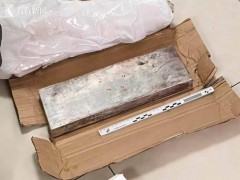 司机换2块银块 复原包装想瞒天过海 跨省货运调包案告破